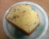 ゴーダチーズとナッツのパウンドケーキ作り方6写真
