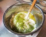 抹茶のケーキタルト作り方3写真