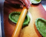 抹茶のケーキタルト作り方4写真