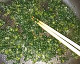 春菊。ふりかけ作り方4写真