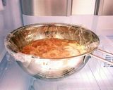 ★もちもちニンニク塩もみ浸け鶏もも肉作り方3写真