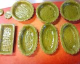 抹茶のケーキタルト作り方5写真