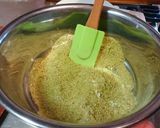 抹茶のケーキタルト作り方6写真