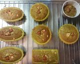 抹茶のケーキタルト作り方11写真