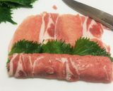 豚肉のシソ巻き作り方6写真