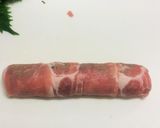 豚肉のシソ巻き作り方8写真