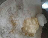私の黄金比☆米粉100%クッキー☆作り方1写真