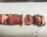 豚肉のシソ巻き作り方9写真