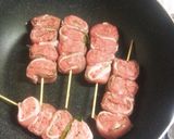 豚肉のシソ巻き作り方11写真