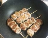 豚肉のシソ巻き作り方12写真