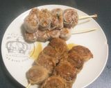 豚肉のシソ巻き作り方16写真