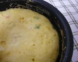 お手軽に★炊飯器Mixベジタブル蒸ケーキ作り方3写真
