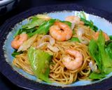 絡まるお野菜☆ポタージュラーメン【豚骨】作り方15写真