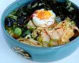 やみつき☆コクと酸味の冷し中華！【塩】作り方13写真