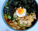 五香粉かぐわし☆牛肉ラーメン！【味噌】作り方11写真