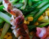 捨てないで！野菜の皮や芯！作り方5写真