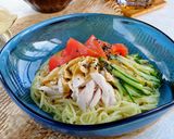ノリノリ☆豚キムチラーメン！【醤油】作り方10写真