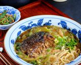 ノリノリ☆豚キムチラーメン！【醤油】作り方9写真
