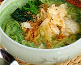 ノリノリ☆豚キムチラーメン！【醤油】作り方13写真