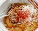 海老とレタスの焼きラーメン！【味噌】作り方11写真