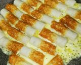 ササッと一品☆ちくわチーズ乗せ焼き作り方3写真