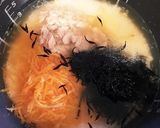 沖縄じゅーしー♪まーさっさ♪炊き込みご飯作り方2写真