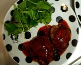 ☆ハンバーグ☆作り方8写真