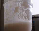 ホシノ天然酵母でバンズパン作り方1写真