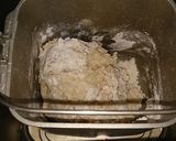 ホシノ天然酵母でバンズパン作り方2写真