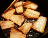 豚バラブロック肉でキャラメル肉じゃが作り方5写真