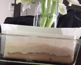 ロカボ♫おからの爽やかWレモンケーキ作り方7写真