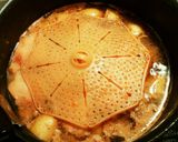 豚バラブロック肉でキャラメル肉じゃが作り方9写真