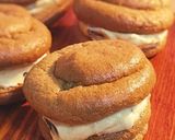 糖質制限◆レーズンバターサンドブッセ作り方13写真