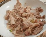 簡単★カレー正油の豚肉ブロッコリー炒め作り方3写真