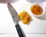 しっとりオレンジパウンドケーキ作り方6写真