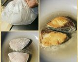 簡単で美味しいイタリアンなぶり大根作り方5写真