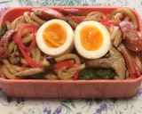超簡単麺つゆ節約分量でも旨い♡半熟味玉子作り方8写真