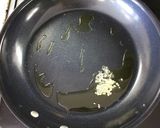 白ワインとオリーブオイルの彩りパスタ作り方2写真