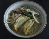 海の幸 塩ラーメン作り方4写真