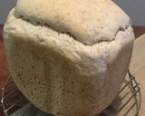 HB＊米粉とライ麦の食パン作り方3写真