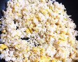 ヘルシーレタス炒飯！作り方4写真
