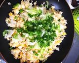 ヘルシーレタス炒飯！作り方6写真