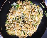ヘルシーレタス炒飯！作り方7写真