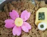 超簡単！キャラ弁当☆もうすぐ卒園式♪作り方5写真