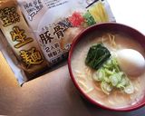 ヘルシーに切り干し大根でカサ増しラーメン作り方3写真