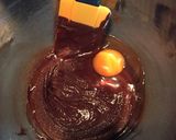 簡単♪生チョコブラウニー作り方3写真