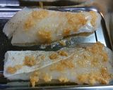 香り豊かな白身魚のパン粉焼き作り方1写真