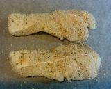 香り豊かな白身魚のパン粉焼き作り方2写真