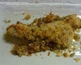 香り豊かな白身魚のパン粉焼き作り方4写真