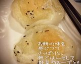 どんなおかずにも合う、オリーブオイル餅♪作り方5写真